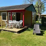 Kemp Confortable Pour 2 Avec Terrasse A - Api-1-52-336 Gurmençon