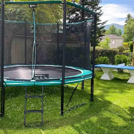 مكان تخييم Confortable Pour 2 Avec Terrasse A - Api-1-52-336