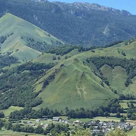 Confortable Pour 2 Avec Terrasse A - Api-1-52-336 * Gurmençon