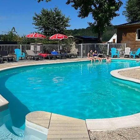 Confortable Pour 2 Avec Terrasse A - Api-1-52-336 אתר קמפינג