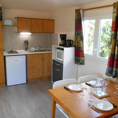 Confortable Pour 2 Avec Terrasse A - Api-1-52-336 אתר קמפינג *