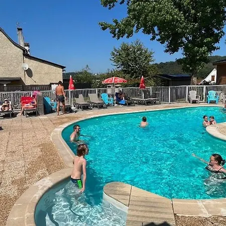 Confortable Pour 2 Avec Terrasse A - Api-1-52-336 * Gurmençon