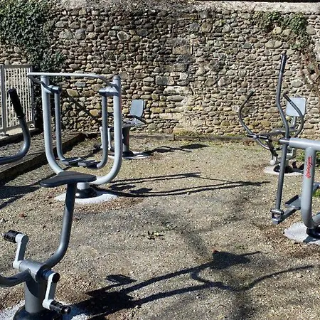 Confortable Pour 2 Avec Terrasse A - Api-1-52-336 Gurmençon