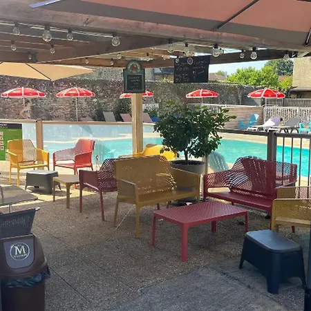 Confortable Pour 2 Avec Terrasse A - Api-1-52-336 Gurmençon