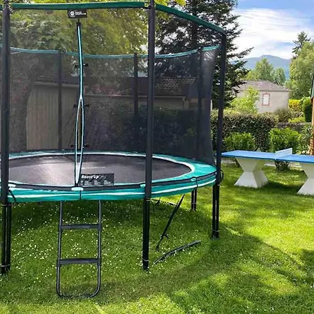 Confortable Pour 2 Avec Terrasse A - Api-1-52-336