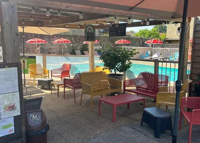 Confortable Pour 2 Avec Terrasse A - Api-1-52-336 Kemp Gurmençon