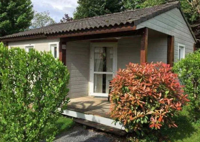 Confortable Pour 2 Avec Terrasse A - Api-1-52-336