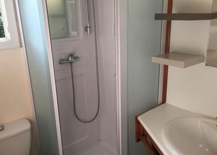 Confortable Pour 2 Avec Terrasse A - Api-1-52-336 Kemp *