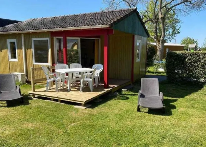 Confortable Pour 2 Avec Terrasse A - Api-1-52-336 Kemp