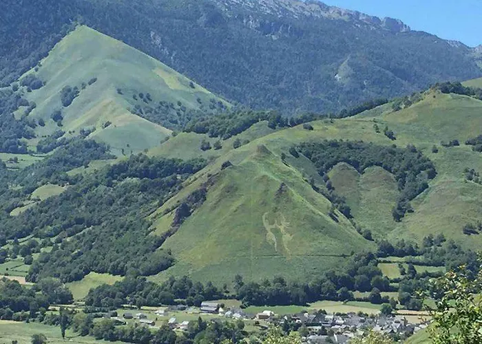 Confortable Pour 2 Avec Terrasse A - Api-1-52-336 * Gurmençon