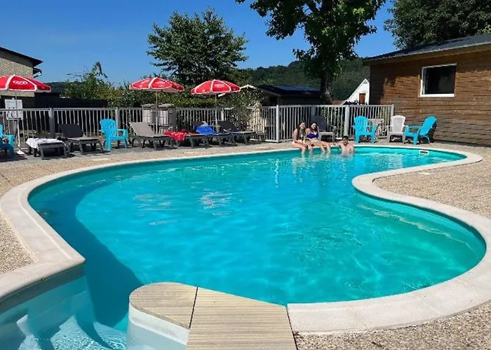 Confortable Pour 2 Avec Terrasse A - Api-1-52-336 Kemp