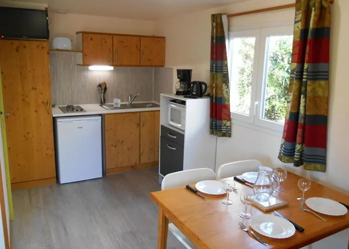 Confortable Pour 2 Avec Terrasse A - Api-1-52-336 Kemp *