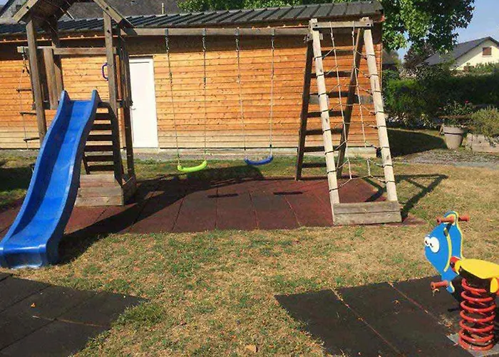 Confortable Pour 2 Avec Terrasse A - Api-1-52-336 Gurmençon