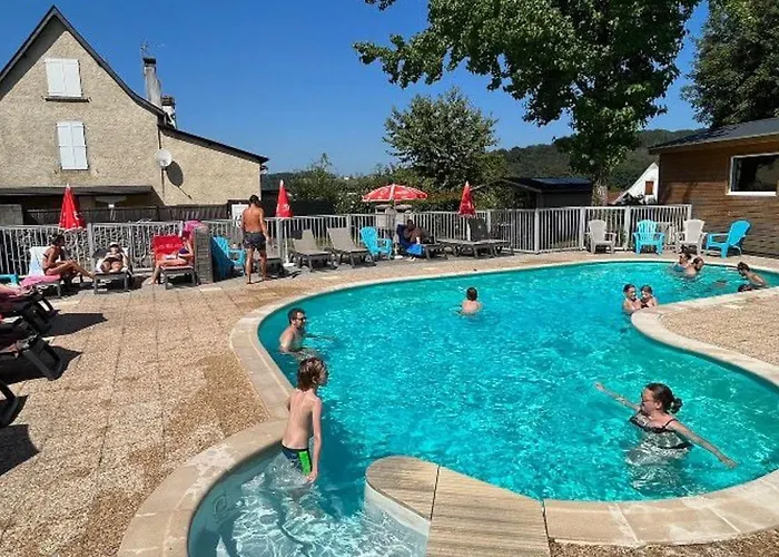 Confortable Pour 2 Avec Terrasse A - Api-1-52-336 * Gurmençon