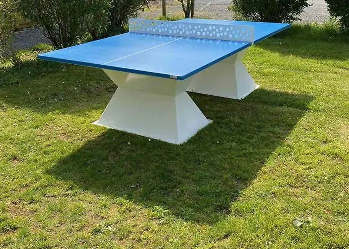 Confortable Pour 2 Avec Terrasse A - Api-1-52-336 Kemp Gurmençon