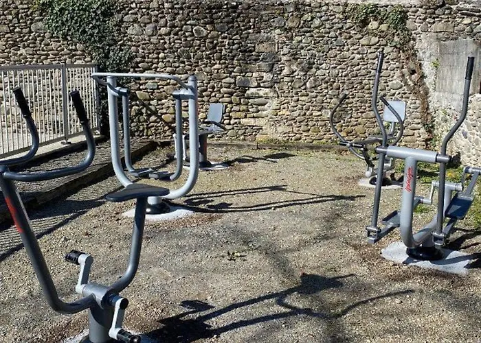 Confortable Pour 2 Avec Terrasse A - Api-1-52-336 Kemp